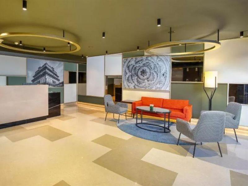 Park Inn By Radisson Gwalior Exteriör bild