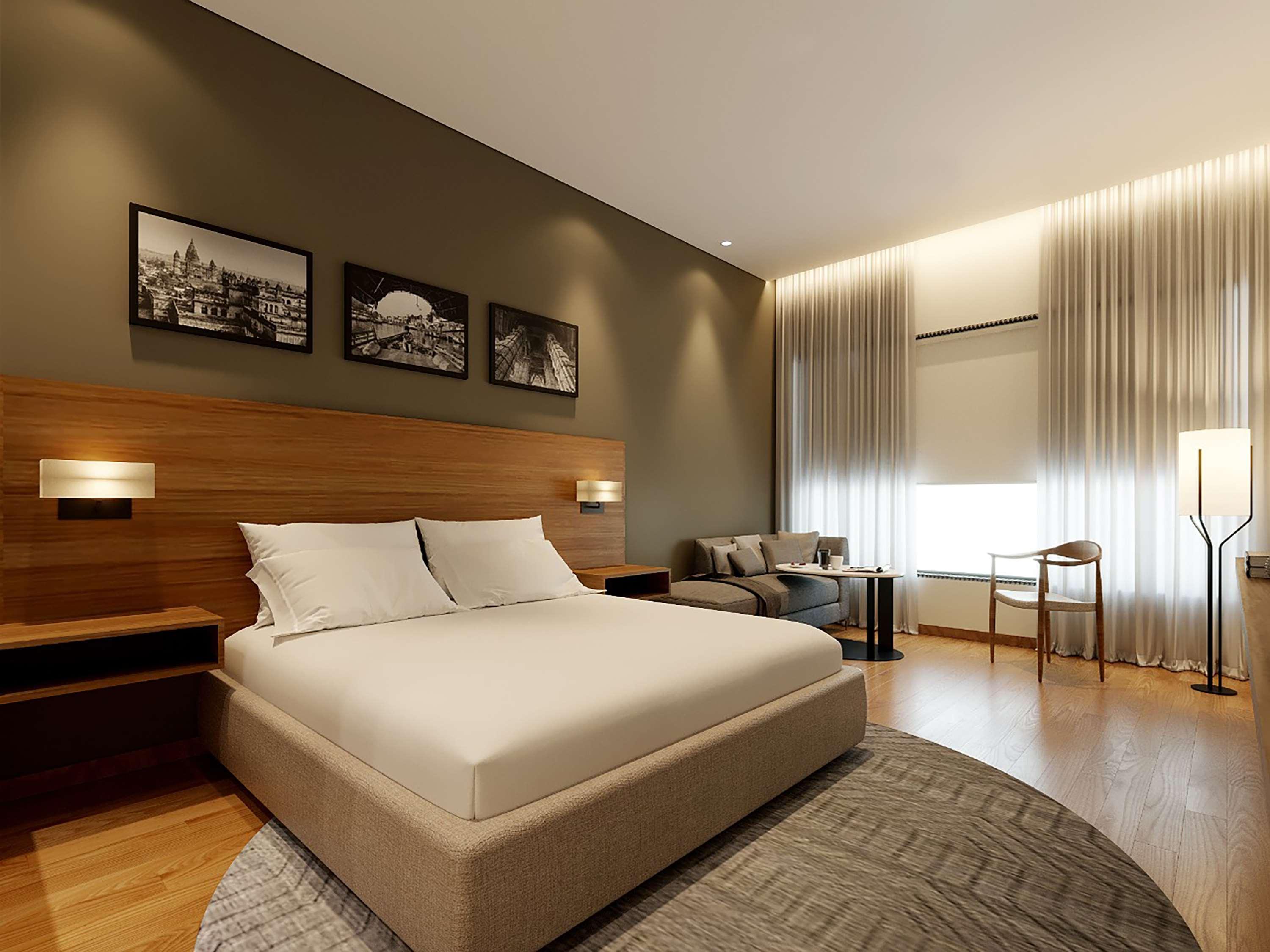 Park Inn By Radisson Gwalior Exteriör bild
