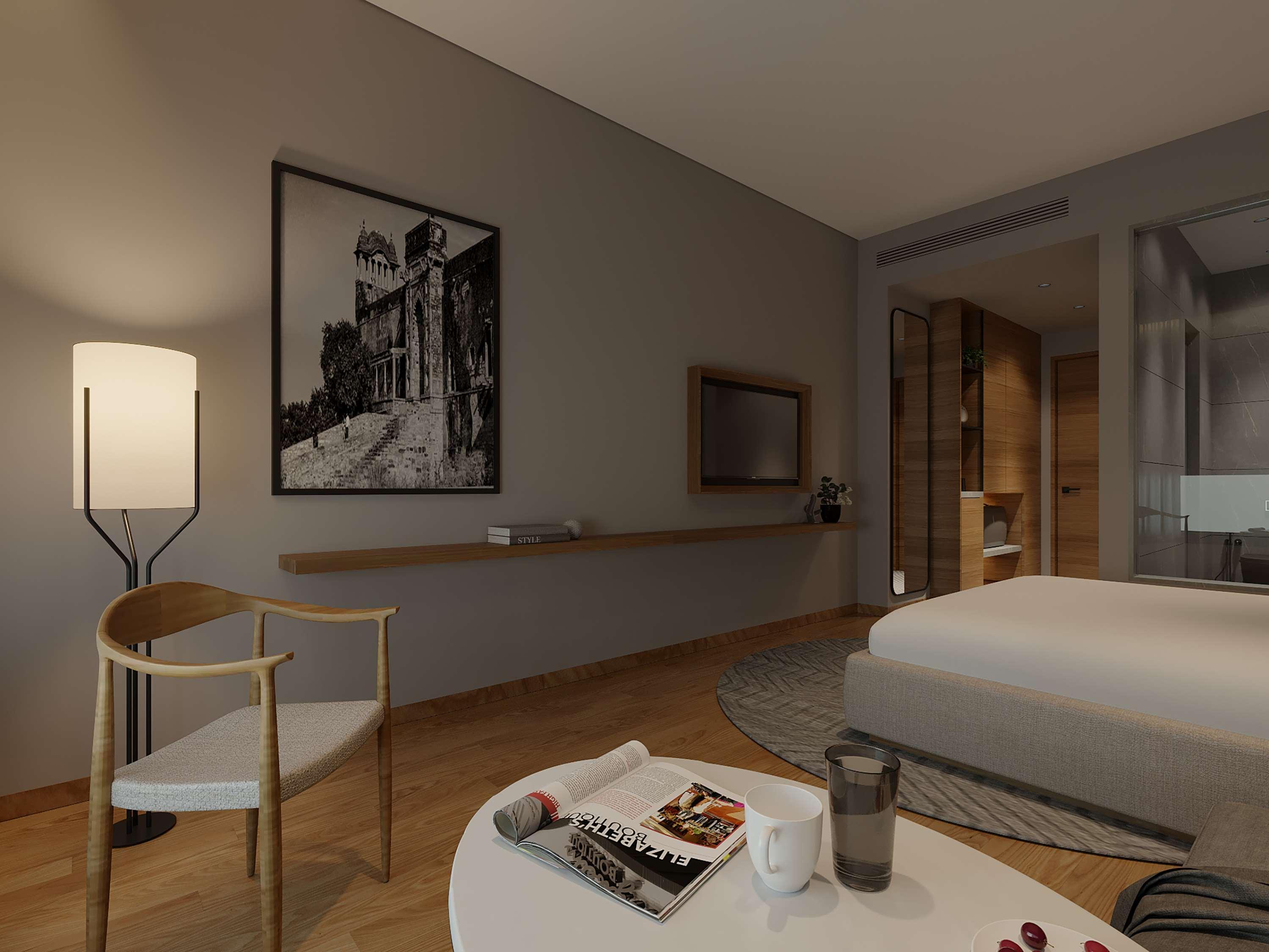 Park Inn By Radisson Gwalior Exteriör bild