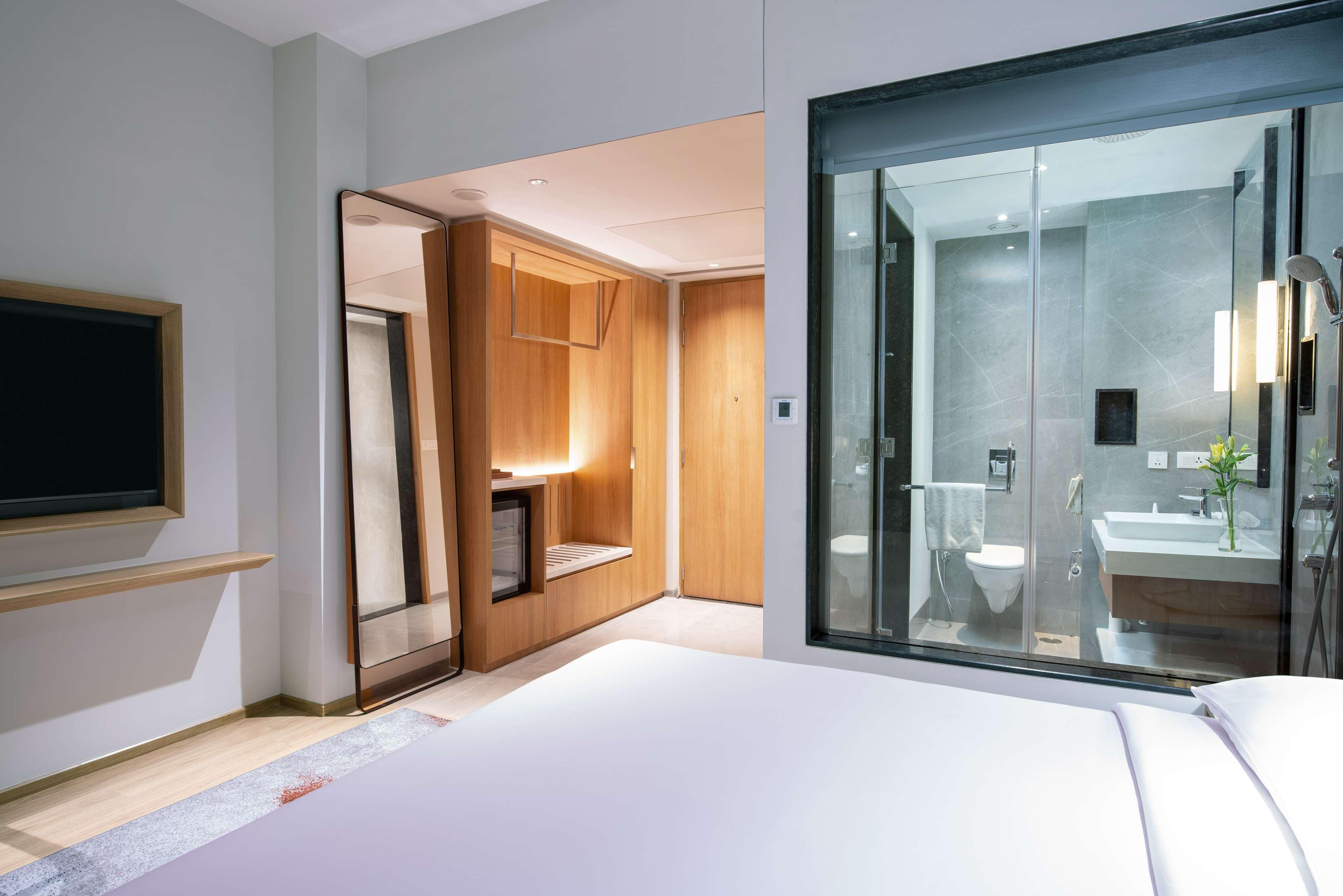 Park Inn By Radisson Gwalior Exteriör bild